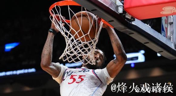 压制！美媒：灰熊本赛季25%的胜利是对阵快船时获得的