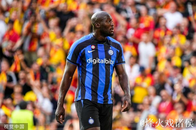 热身赛-卢卡库失单刀 国际米兰终场遭绝杀客场惜败