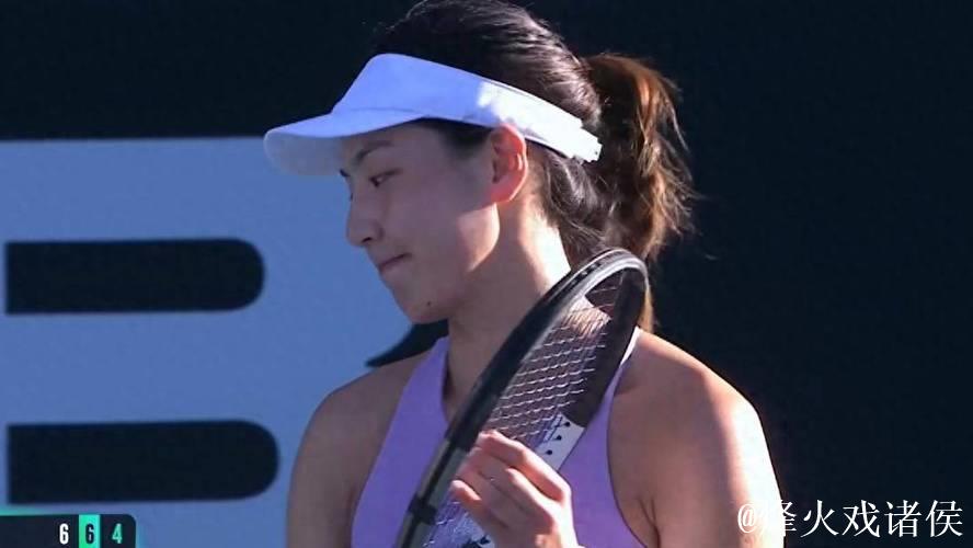 王欣瑜WTA250奥克兰站决赛失利 职业生涯首冠遗憾错失 王欣瑜WTA250奥克兰站决赛失利 职业生涯首冠遗憾错失